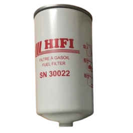 Filtre à gasoil HIFI FILTER SN 30022