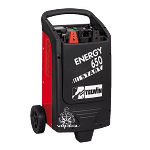 Chargeur de batterie Telwin Energy 650 Start