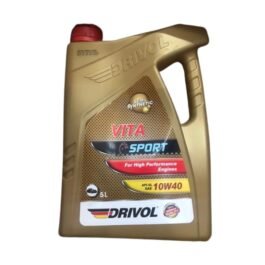 Huile Moteur DRIVOL VITA SPORT 10W40