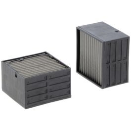 Filtre à Gasoil HIFI FILTER SN 40056