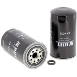 Filtre à Gasoil HIFI FILTER SN 4036