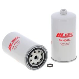 Filtre à Gasoil HIFI FILTER SN 40674