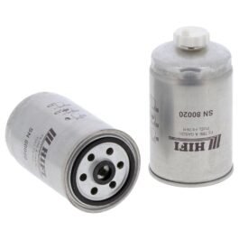 Filtre à Gasoil HIFI FILTER SN 80020