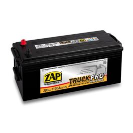 Batterie Professionel  200Ah, 12V | 1100A - ZAP