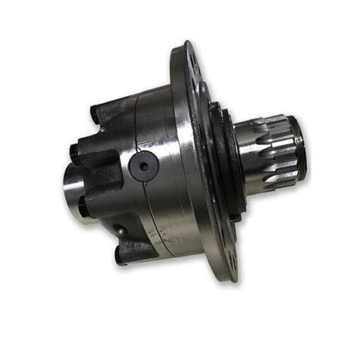 Mécanisme Différentiel de l'Essieu Arrière - Rear Axle Differential Mechanism - AZ9231320273 - Sinotruk Howo