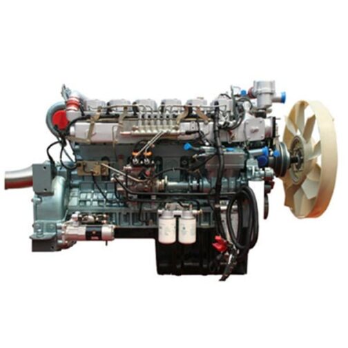 D10 engine 9