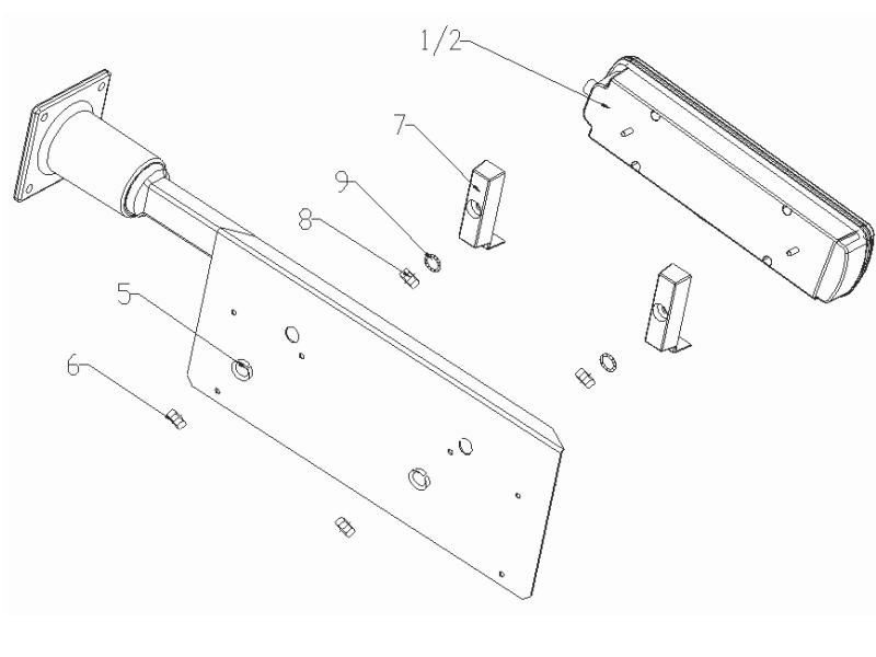 vizuparts howo parts 2