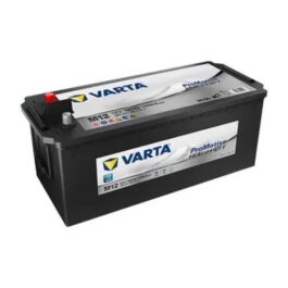 Batterie Robuste ProMotive 180Ah, 12V-1400A - M12 Varta