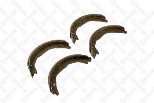 Jeu de 4 mâchoires de frein | Brake shoes /set of 4 pcs./ | Stellox 000 472-SX