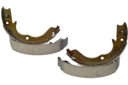 Jeu de 4 mâchoires de frein | Brake shoes /set of 4 pcs./ | Stellox 000 478-SX