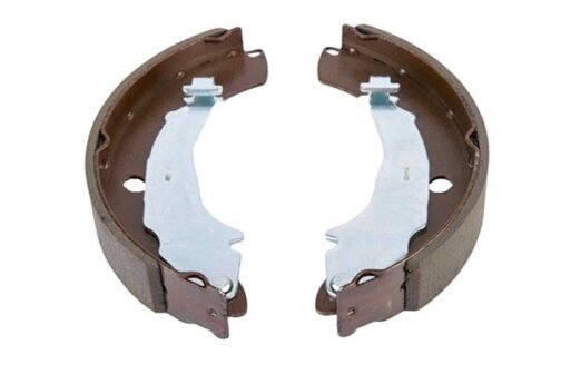 Jeu de 4 mâchoires de frein | Brake shoes /set of 4 pcs./ | Stellox 000 584-SX