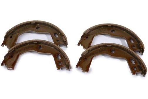 Jeu de 4 mâchoires de frein | Brake shoes /set of 4 pcs./ | Stellox 000 745-SX