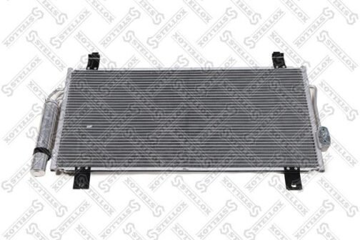 Condenseur, climatisation | A/C Condenser | Stellox 10-45777-SX