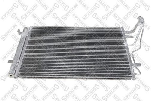 Condenseur, climatisation | A/C Condenser | Stellox 10-45780-SX