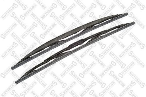 Jeu de balai d'essuie-glace | Wiper blades, sets | Stellox 202 530-SX