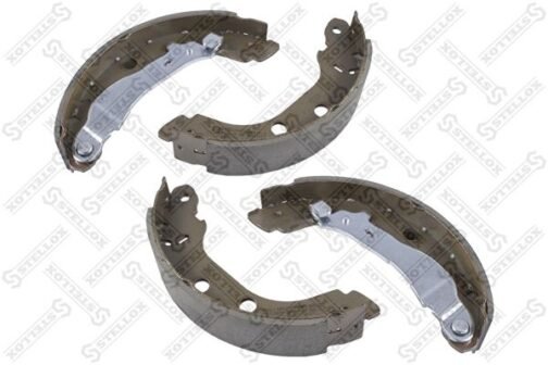 Jeu de 4 mâchoires de frein | Brake shoes /set of 4 pcs./ | Stellox 426 100-SX