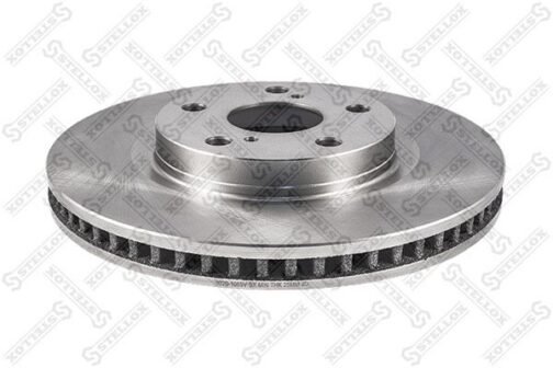 Disque de frein avant | Brake discs | Stellox 6020-1069V-SX