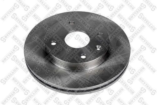 Disque de frein avant | Brake discs | Stellox 6020-1074V-SX