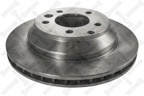 Disque de frein arrière | Brake discs | Stellox 6020-1077V-SX