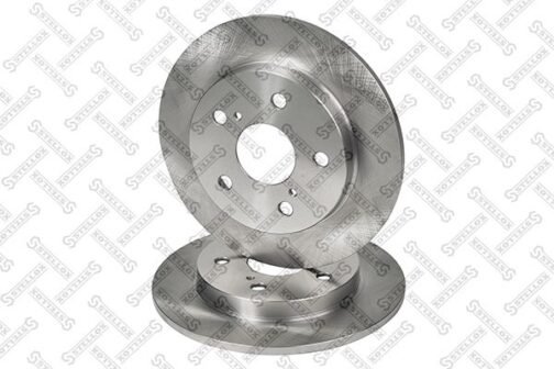 Disque de frein arrière | Brake discs | Stellox 6020-1090-SX