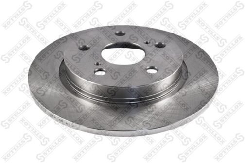 Disque de frein arrière | Brake discs | Stellox 6020-1093-SX