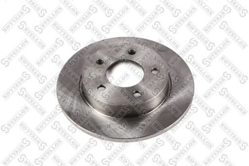 Disque de frein arrière | Brake discs | Stellox 6020-1106-SX