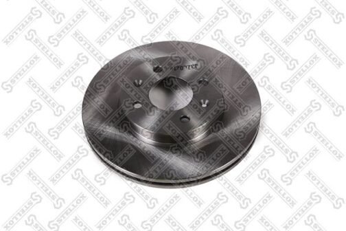 Disque de frein avant | Brake discs | Stellox 6020-1113V-SX