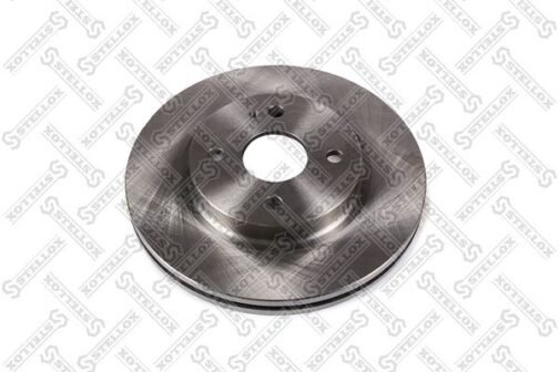 Disque de frein avant | Brake discs | Stellox 6020-1123V-SX