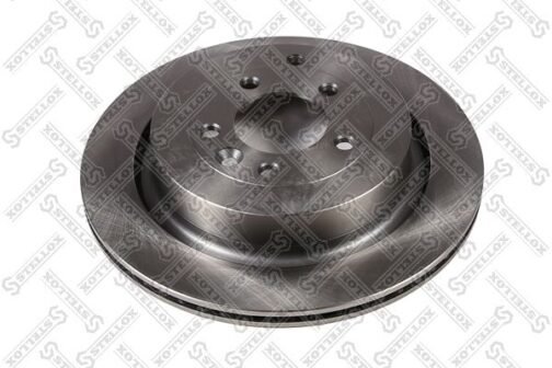 Disque de frein arrière | Brake discs | Stellox 6020-1430-SX