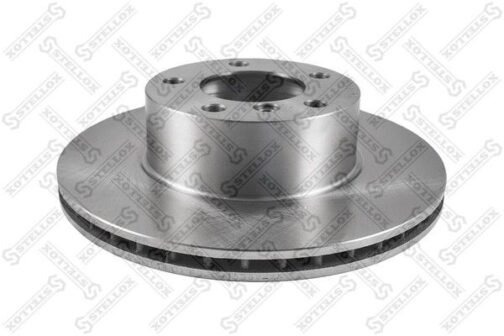 Disque de frein avant | Brake discs | Stellox 6020-1536V-SX