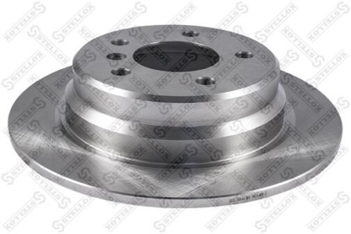 Disque de frein arrière | Brake discs | Stellox 6020-1537-SX