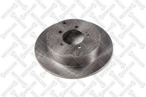 Disque de frein arrière | Brake discs | Stellox 6020-1682-SX