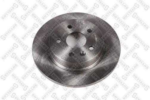 Disque de frein arrière | Brake discs | Stellox 6020-1708-SX