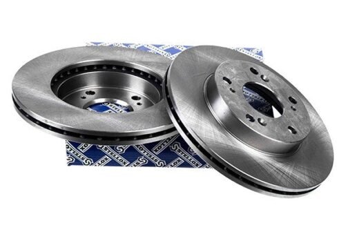 Disque de frein avant | Brake discs | Stellox 6020-1735-SX