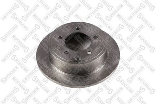 Disque de frein arrière | Brake discs | Stellox 6020-1736-SX