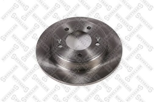 Disque de frein arrière | Brake discs | Stellox 6020-1778-SX