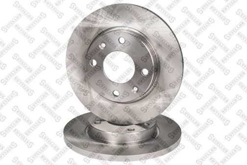 Disque de frein avant | Brake discs | Stellox 6020-1926-SX