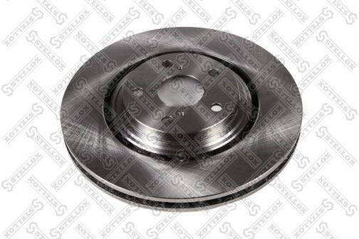 Disque de frein avant | Brake discs | Stellox 6020-1956-SX