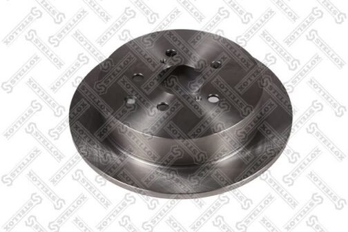 Disque de frein arrière | Brake discs | Stellox 6020-1967-SX