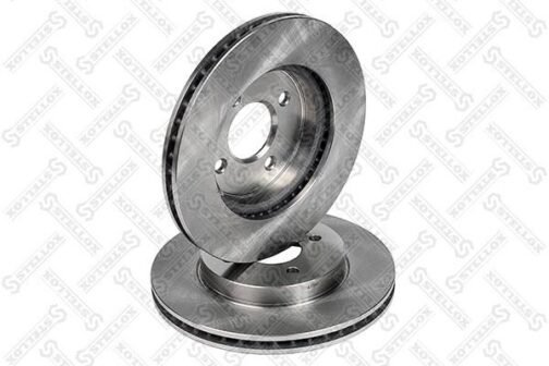 Disque de frein avant | Brake discs | Stellox 6020-1994-SX