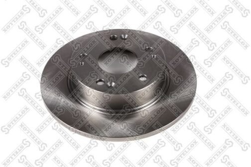 Disque de frein arrière | Brake discs | Stellox 6020-2638-SX