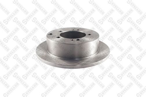 Disque de frein arrière | Brake discs | Stellox 6020-3042-SX