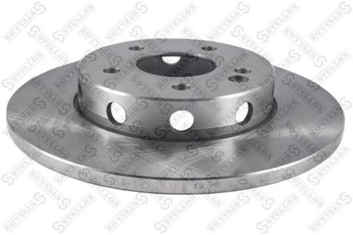 Disque de frein avant | Brake discs | Stellox 6020-3316-SX