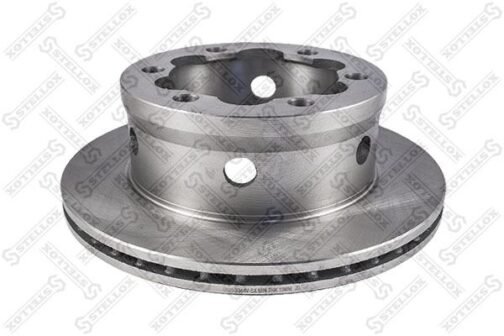 Disque de frein arrière | Brake discs | Stellox 6020-3344V-SX