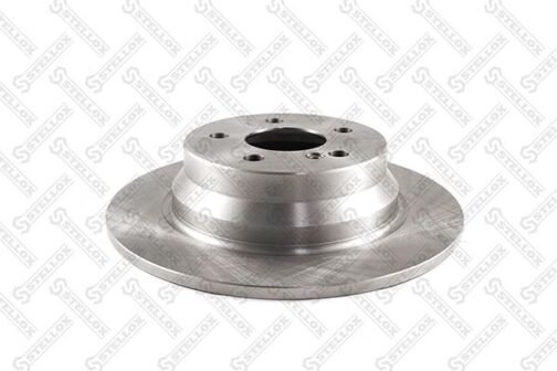 Disque de frein arrière | Brake discs | Stellox 6020-3362-SX