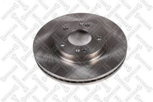 Disque de frein avant | Brake discs | Stellox 6020-3421V-SX