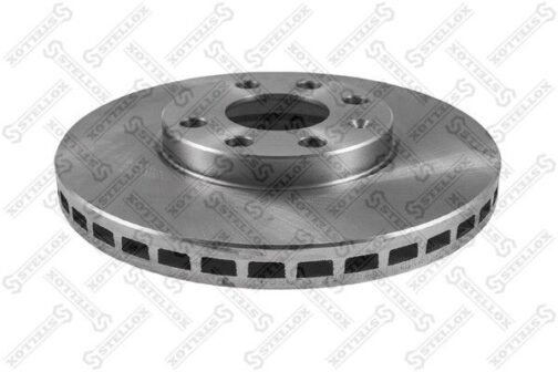 Disque de frein avant | Brake discs | Stellox 6020-3629V-SX