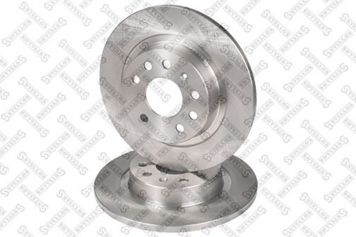 Disque de frein arrière | Brake discs | Stellox 6020-3646-SX