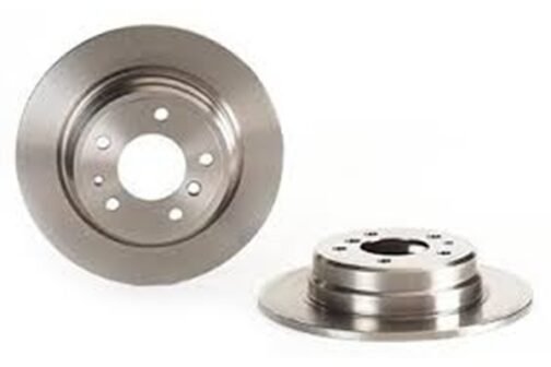 Disque de frein arrière | Brake discs | Stellox 6020-4576-SX