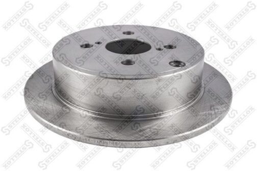 Disque de frein arrière | Brake discs | Stellox 6020-4584-SX